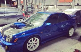 Subaru WRX STI Bugeye FOR SALE