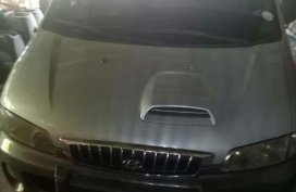 Hyundai Starex 2001 model.  Manual. Good Condition