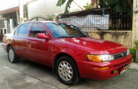Toyota Corolla Xe 94mdl. FOR SALE