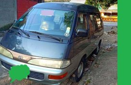 TOYOTA LITE ACE GXL 2003 model 2C diesel engine