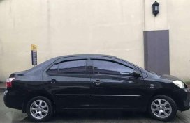 Toyota Vios 1.3 E 2010 model Manual transmission