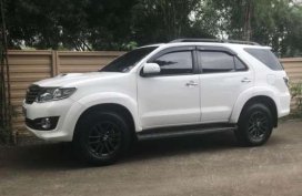 For Sale Toyota Fortuner 2016 G Series