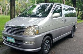 2010 Toyota Touring Van HiAce FOR SALE