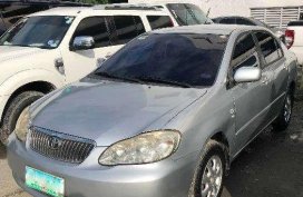 2006 Toyota Corolla Altis 1.6E MT FOR SALE