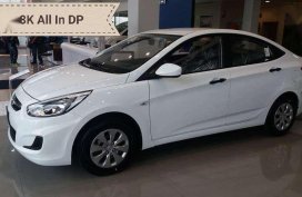 2018 Hyundai Accent 1.6L GL MT Diesel 38K All In DP