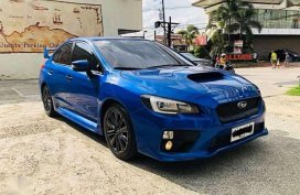 2014 Subaru Wrx CVT 2.0 turbo 18k