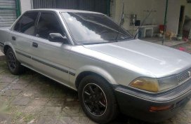 1989 Toyota Corolla SB 16 Valve GL