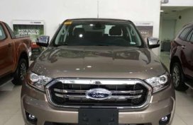 2019 FORD RANGER XLT 2.2L 4x2 AT