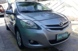 Toyota Vios G 2009 model 1.5 g top of the line