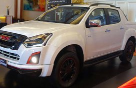 New 2018 ISUZU D-MAX LS 4x2 AT 3.0 X-series 2 For Sale 