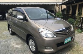 2011 Toyota Innova G D4D Manual For Sale 