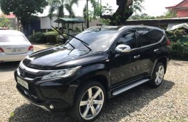 2017 Mitsubishi Montero Sport GLS For Sale 