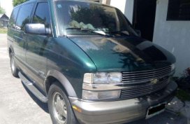 1992 CHEVROLET Astro van passenger type