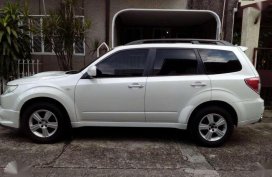 2010 Subaru Forester 2.5XT AWD FOR SALE
