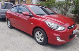 Hyundai Accent 2013 FOR SALE