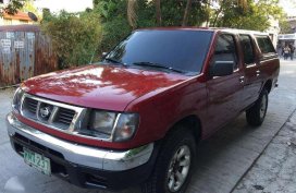 1999 Nissan Frontier for sale