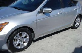 2012 Honda Accord 4-door sedan