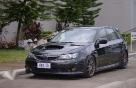 2010 Subaru WRX 2.5 Turbocharged EJ255 Engine