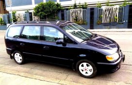 Hyundai Trajet 2010 luxury edition