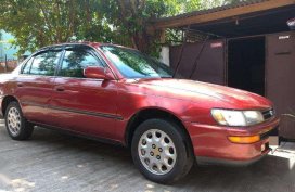 For sale! 1994 TOYOTA COROLLA GLI 1.6 A/T