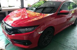 2016 HONDA Civic RS FOR SALE