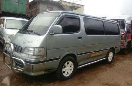 Toyota HIACE grandia 1998 FOR SALE
