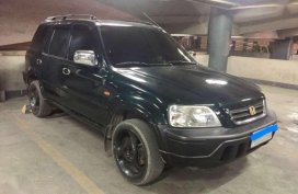 For Sale!!! 1st Gen Honda CRV 1998 Model