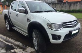 2010 Mitsubishi Strada For Sale 