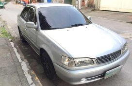 Toyota Corolla lovelife 1999 model