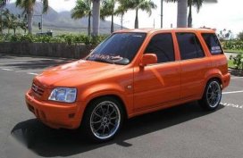 1998 Honda Crv FOR SALE