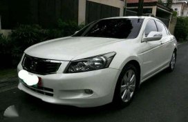 2008 Honda Accord 3.5 V6 FOR SALE