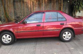 Honda City typeZ 2001 model Matic tranny