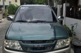 Isuzu Crosswind xuv 2.5 turbo diesel manual 2007