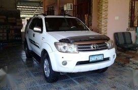 For Sale 2009 Toyota Fortuner G