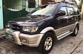 2002 Isuzu Crosswind XUV Automatic Super Fresh In/Out