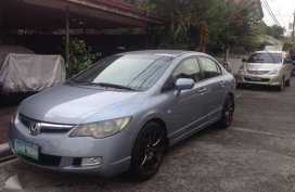 2007 Honda Civic 1.8 S FOR SALE