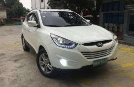 Hyundai Tucson CRDI eVGT 2012 4x4 Diesel