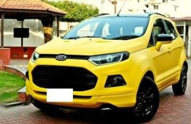 2013 Ford Ecosport FOR SALE