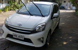 Toyota Wigo 2016 for sale