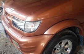 Isuzu Crosswind 2005 XUVi Brown For Sale 
