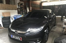 HONDA CIVIC 2017 Model A/T For Sale 