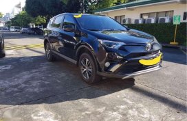 2018 Toyota Rav4 Actvie+ model