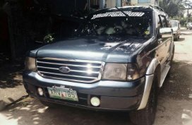 Ford Everest 2004 matic FOR SALE