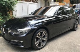 2014 BMW 320D FOR SALE