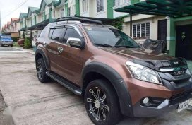 Isuzu Mu-X 2015 for sale