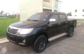Toyota HILUX 4x2 D-4D 2012 Model Manual Transmission