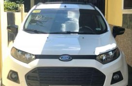 FOR SALE 2017 Ford Ecosport Titanium Limited Black Edition