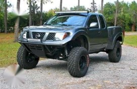 2008 Nissan Frontier for sale