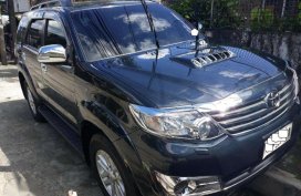 Toyota Fortuner 2014 for sale