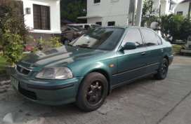 For Sale: 1996 Honda Civic LXi